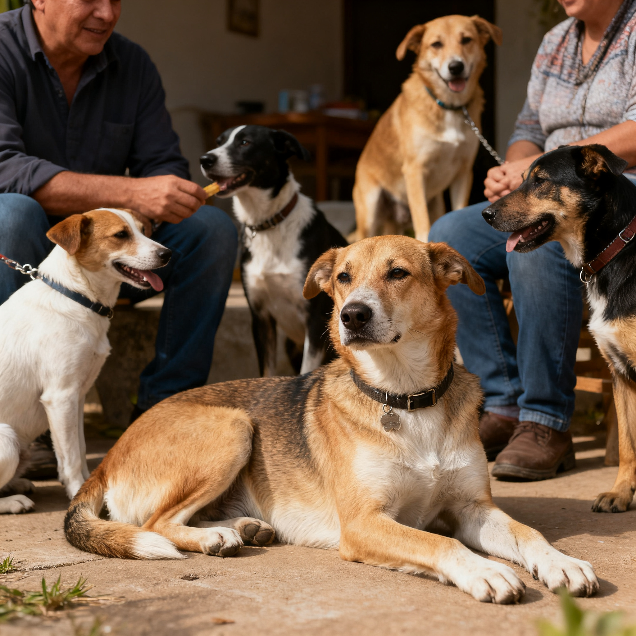 Cómo Detectar la Rabia en Perros.